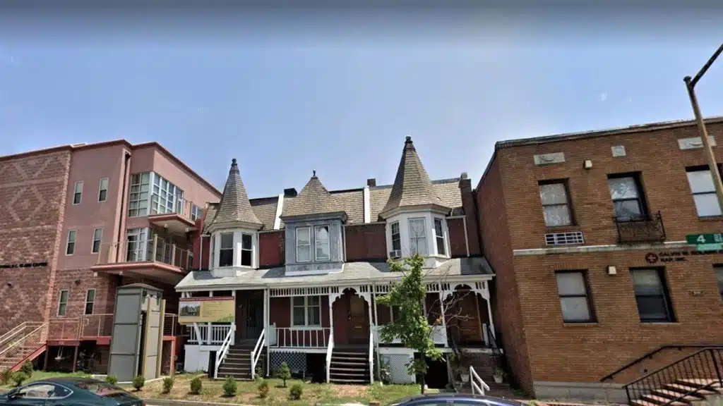 RAP Outpatient SUD Treatment addiction treatment center in Washington, D.C.