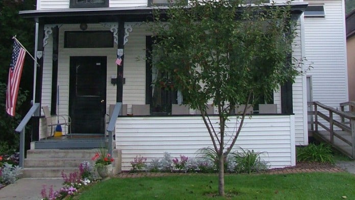Recovery House - Grace House