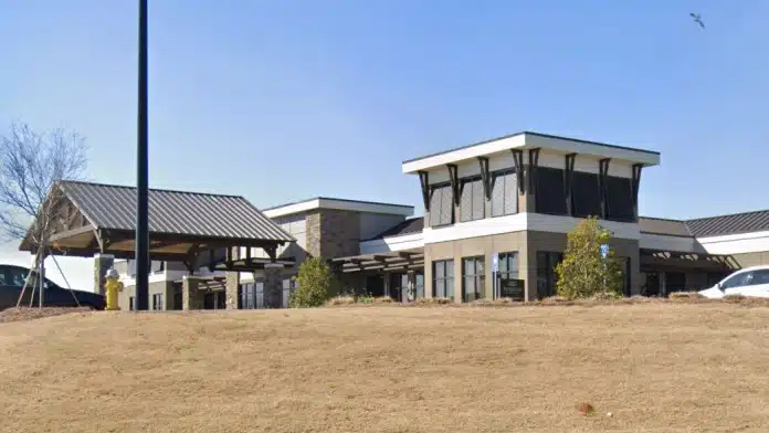 River Edge Recovery Center - Macon, GA