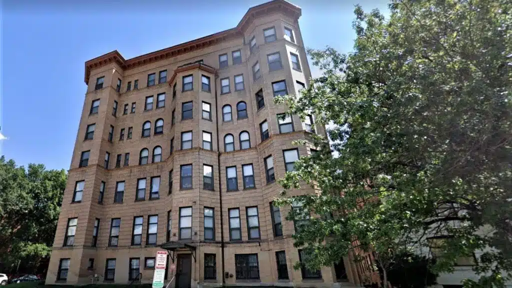 Samaritan Inns addiction treatment center in Washington, D.C.