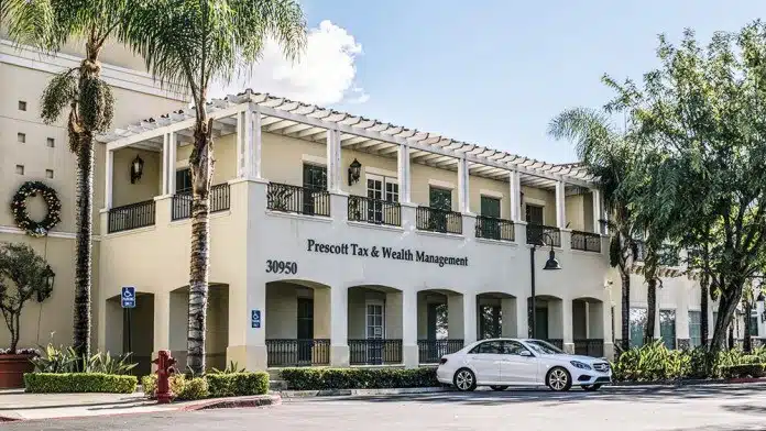 Exterior view of Sunshine Behavioral Health, an addiction treatment center in San Juan Capistrano, CA.