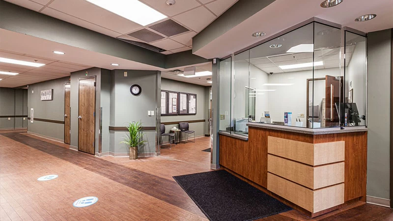 Sussex County Comprehensive Treatment Center