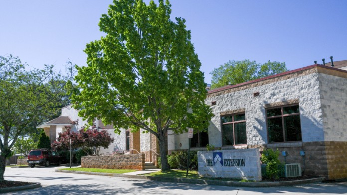 The Extension - Women’s Campus