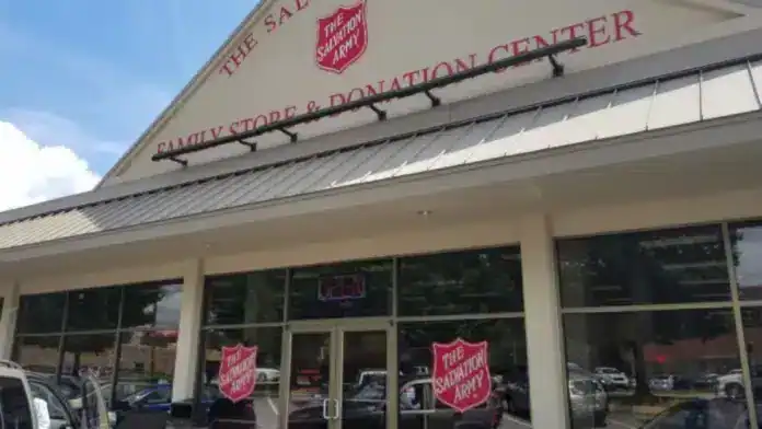 The Salvation Army Adult Rehabilitation Center Atlanta, GA
