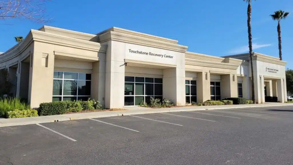 Touchstone Recovery Center addiction treatment center in Fresno, California.