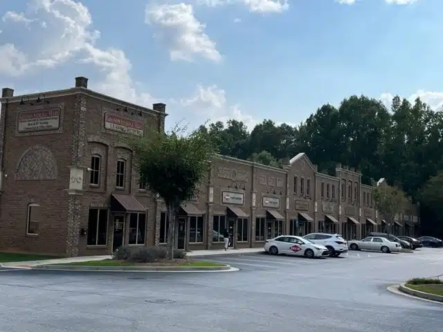 Treatment Centers of America - Newnan, GA