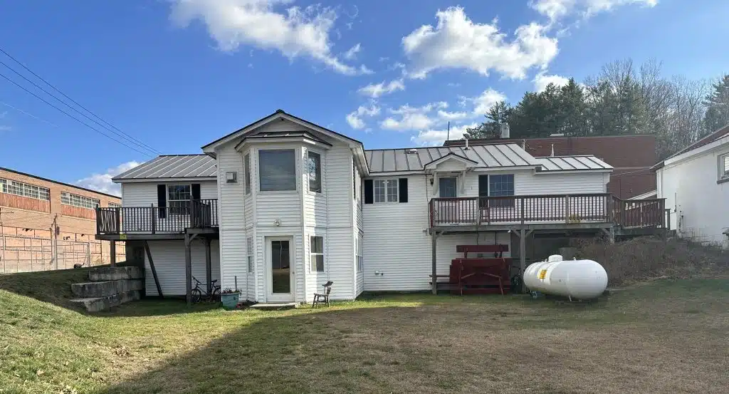 Turning Point Recovery Center Halfway House in Springfield, Vermont