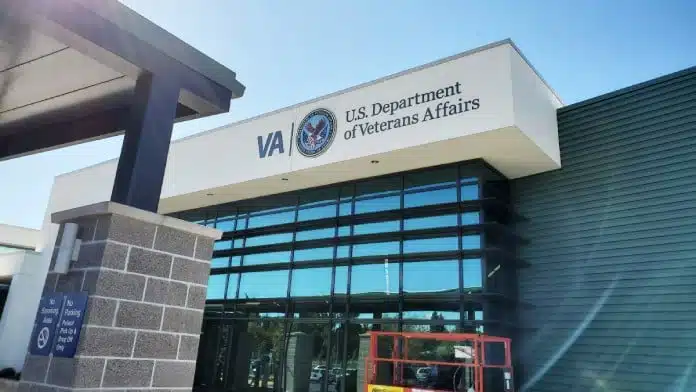 Exterior view of VA Northern California Health Care System – Chico Clinic in Chico, CA.