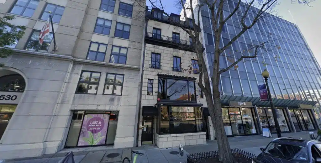 Vive Treatment Centers addiction treatment center in Washington, D.C.