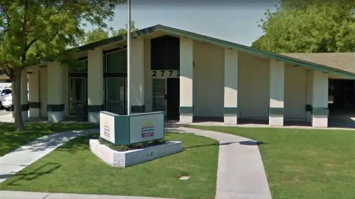 WestCare California MLK addiction treatment center in Fresno, California.