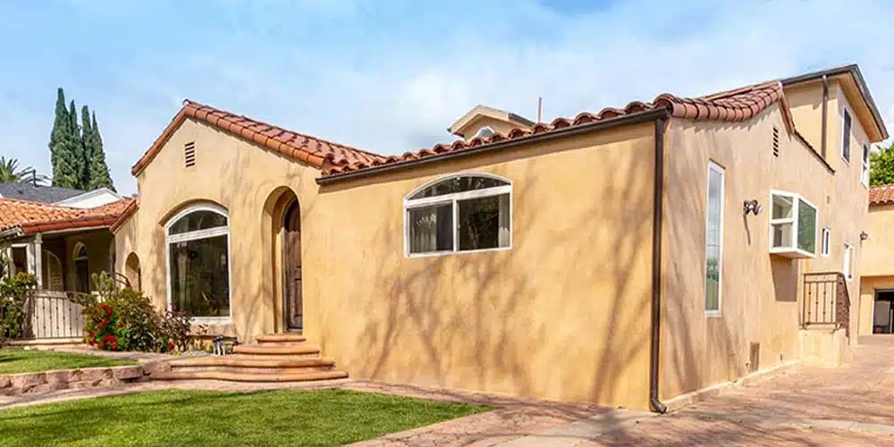 Exterior view of Westwind Recovery, an addiction treatment center in Los Angeles, California.