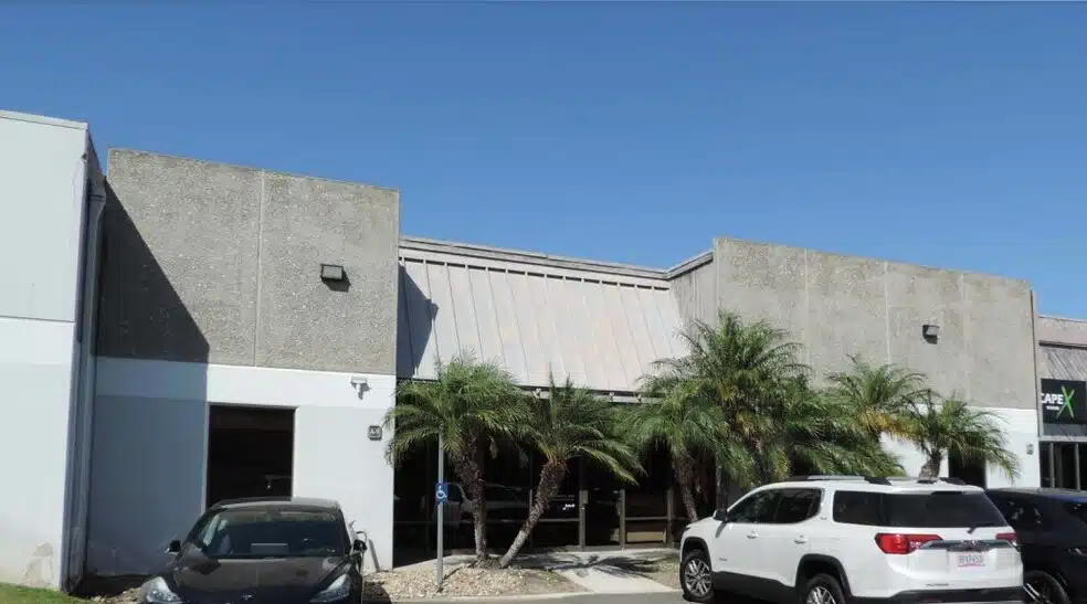 Exterior view of Gold Coast Counseling Center Inc in Costa Mesa, CA.