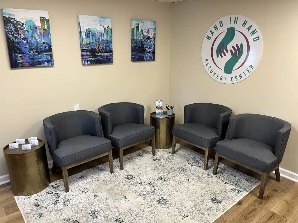 Hand in Hand Recovery Center - 3411 Austell Rd SW, Marietta, GA