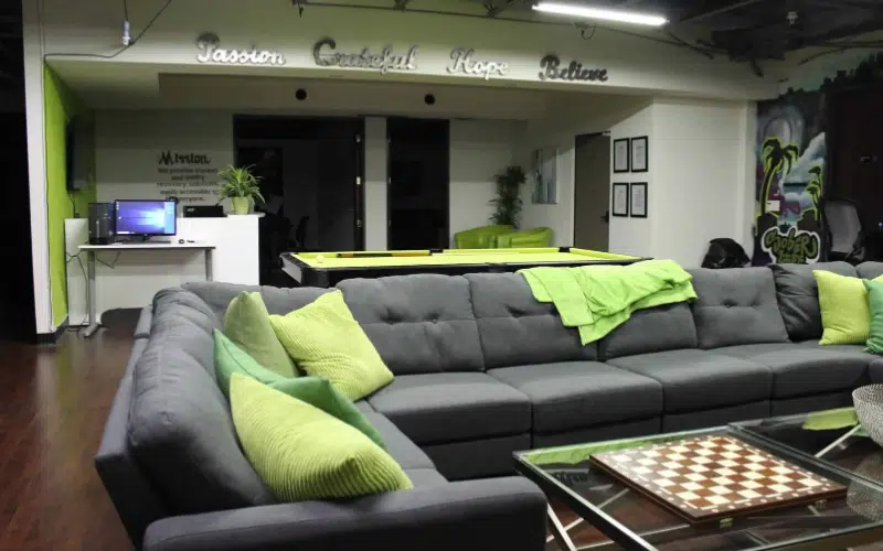 Sober Life Recovery Solutions with a 4.9 rating from 45 Google reviews.