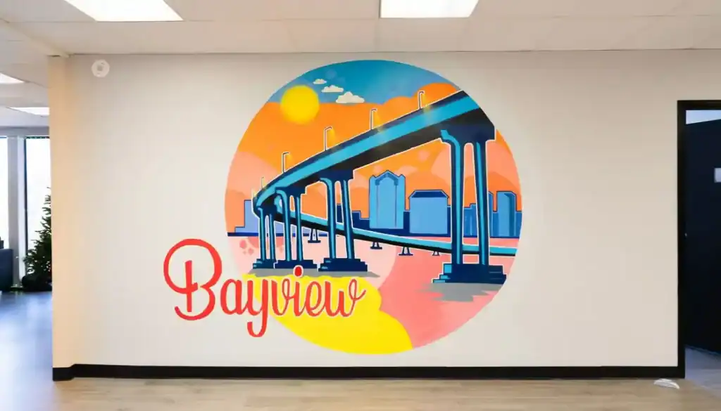 Bayview Recovery Center with a 5.0 rating from 18 Google reviews.