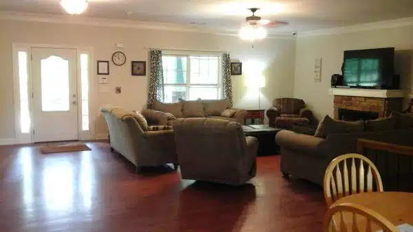 Good Shepherd Recovery House - 601 Moore Rd, Jasper, GA