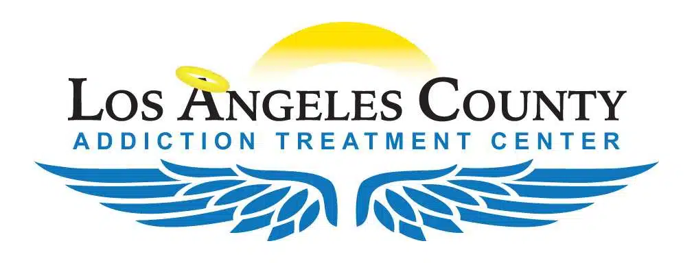 Logo of Los Angeles County Addiction Treatment Center in Chatsworth, CA.
