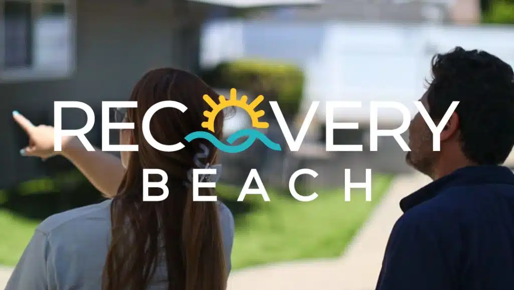 Exterior view of Recovery is a Beach outpatient rehab center in Camarillo, CA.