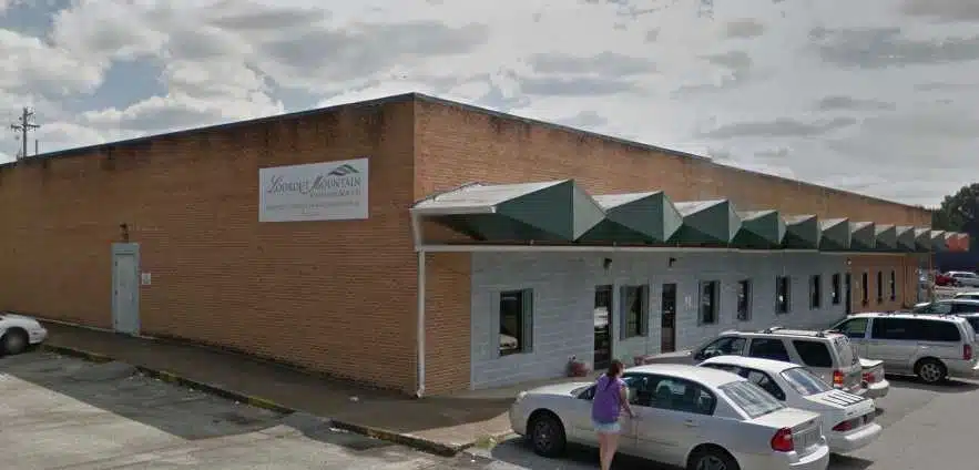 Lookout Mountain Community Services - Summerville, GA