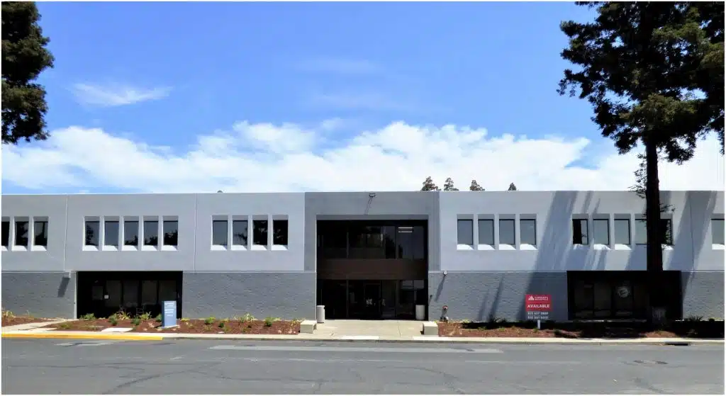 Exterior view of OHS DUI Classes, an occupational health service in Concord, CA.