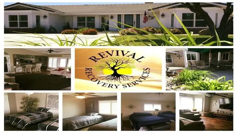 Revival Recovery Services