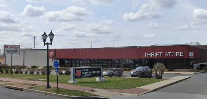 The Salvation Army Adult Rehabilitation Center located in Wilmington, DE