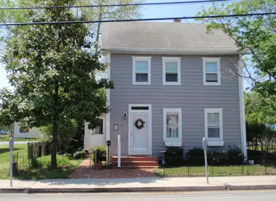 Serenity Properties – Sober Living located at 14 S Front St, Georgetown, DE