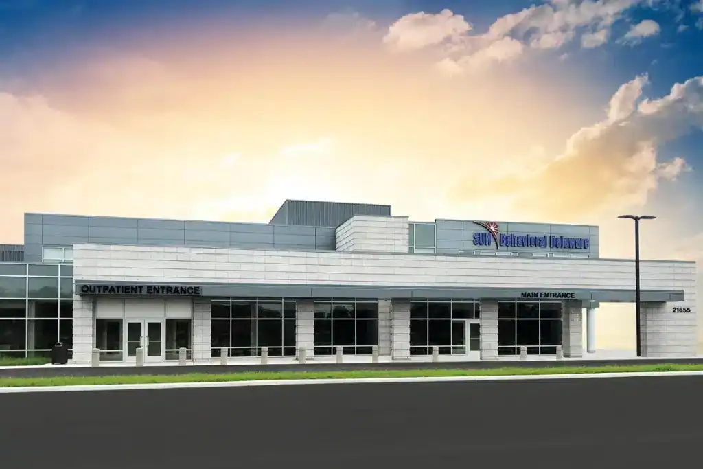 SUN Behavioral Health Delaware located at 21655 Biden Ave, Georgetown, DE