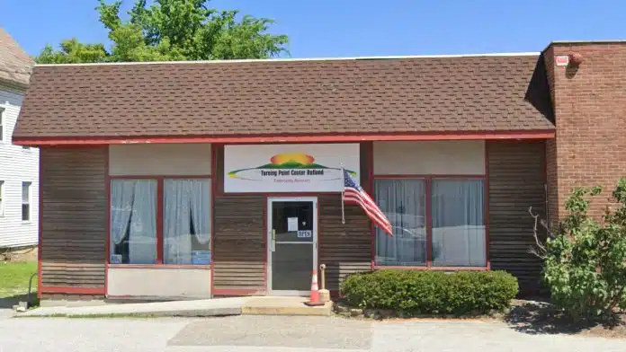 Turning Point Center of Rutland Addiction Treatment Center in Rutland City, Vermont
