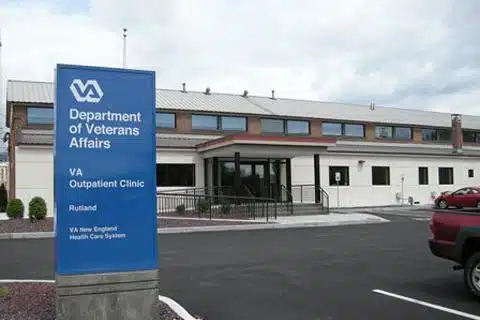White River Junction Health Care - Rutland VA Clinic in Rutland, Vermont