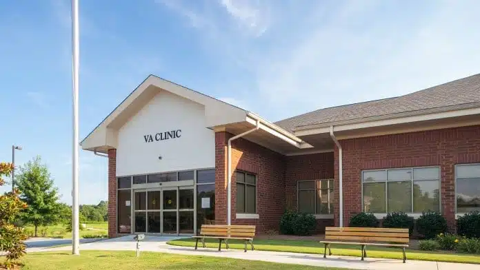 Atlanta VA Health Care System – East Point Clinic in East Point, GA