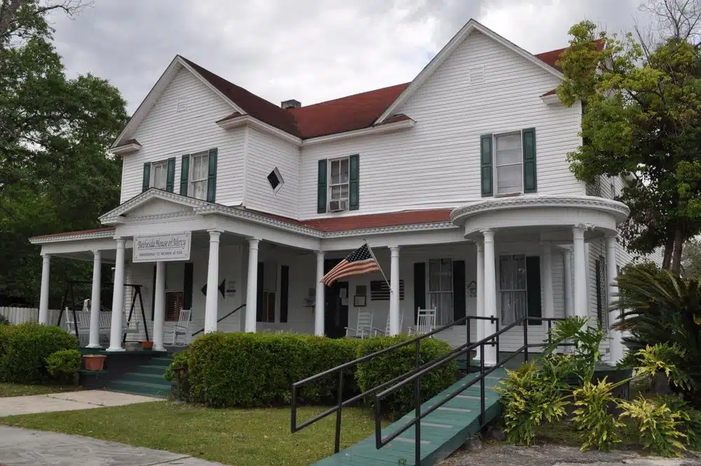 Bethesda Recovery facility, Waycross, GA