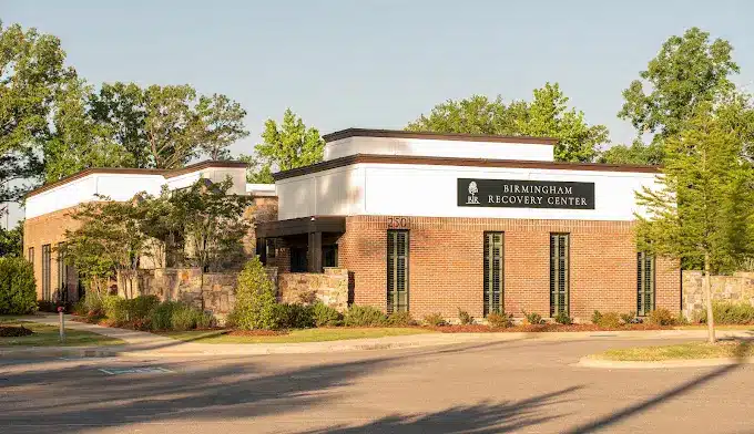 Birmingham Recovery Center