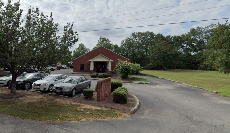 Chilton Shelby Mental Health Center – Carrie Gray Home