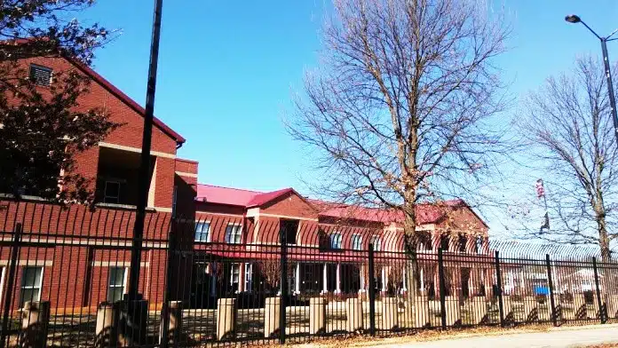 Fort McPherson VA Clinic location, Atlanta, GA