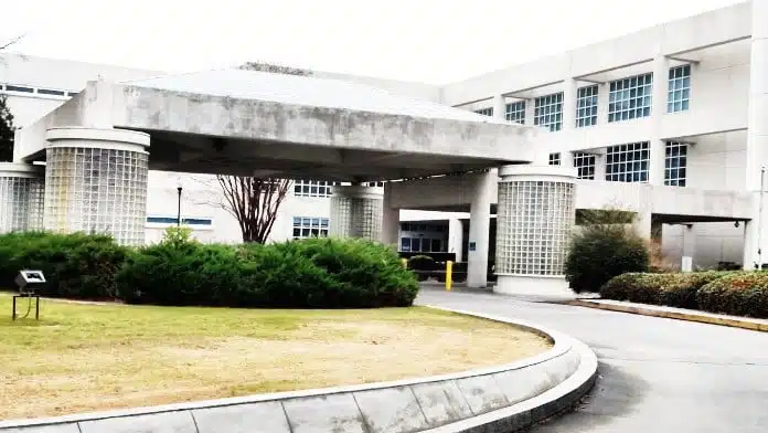 Augusta VA Medical Center-Uptown location, Augusta, GA