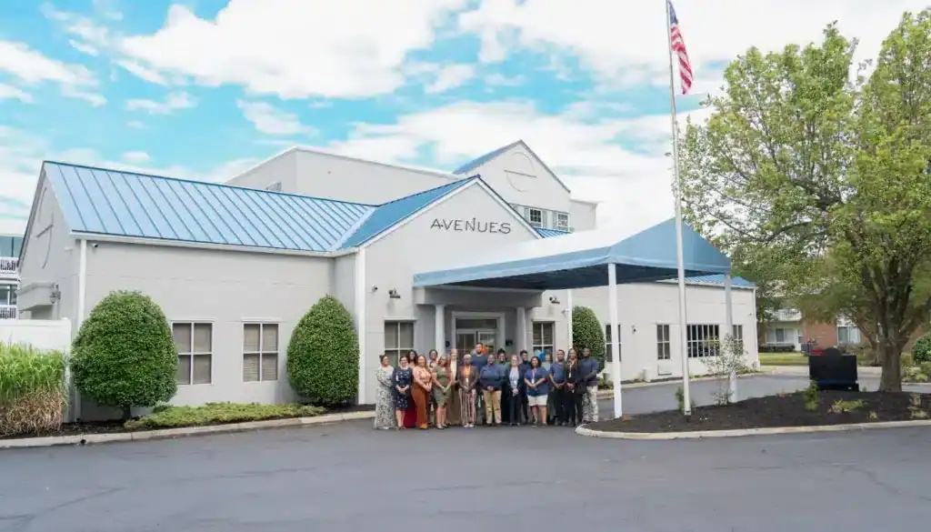 Avenues Recovery Center at Norfolk - Addiction Treatment Center