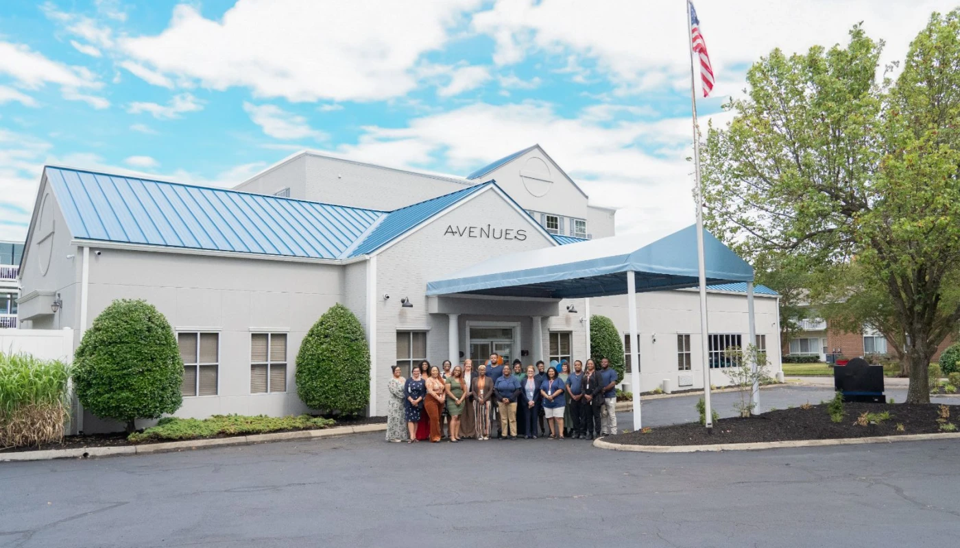 Avenues Recovery Center at Norfolk