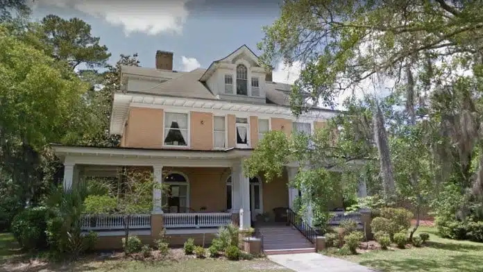 Bishop Foundation facility, Quitman, GA