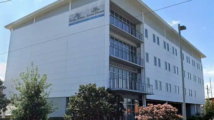 Bridge House residential treatment facility in New Orleans, LA
