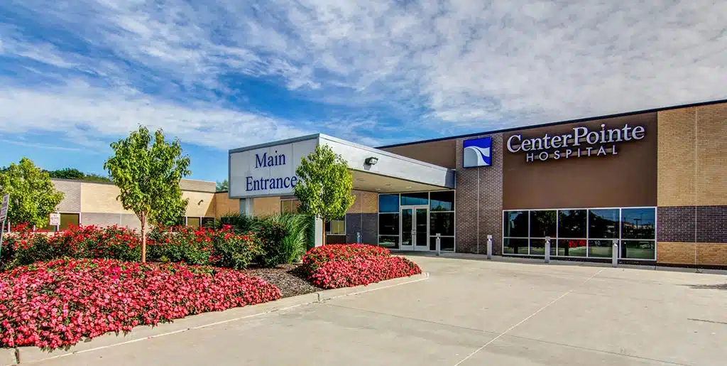 CenterPointe Hospital - Premier Intensive Outpatient Program in St. Charles, MO
