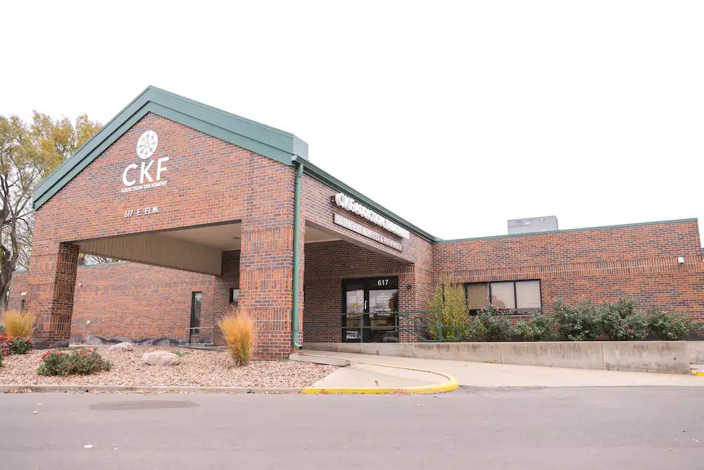 CKF Addiction Treatment - Addiction Treatment Center
