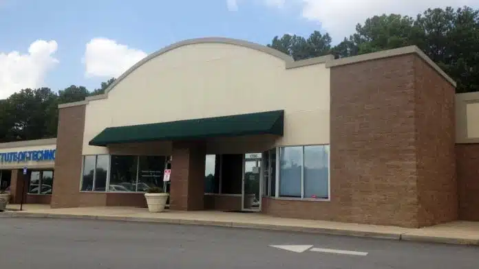 Clayton Center for Children and Young Adults in Morrow, GA