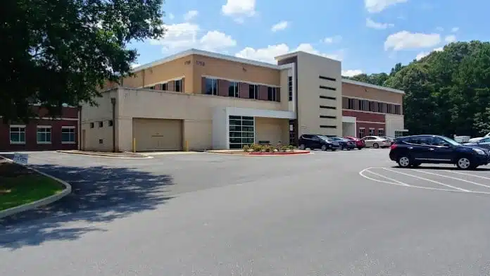 Cobb County Behavioral Health Crisis Center in Marietta, GA