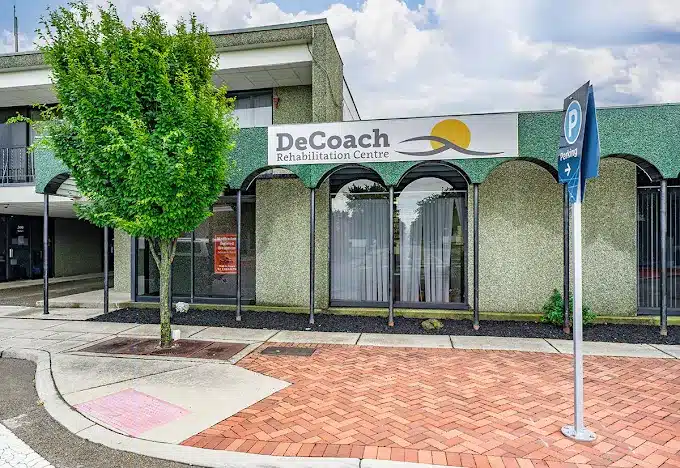 DeCoach Recovery Centre (Fairborn)
