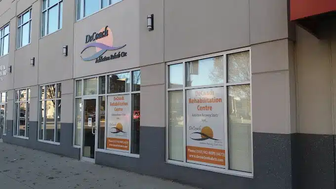 DeCoach Recovery Centre (Xenia)