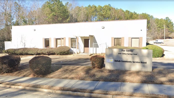 DeKalb CSB - Fox Recovery Center