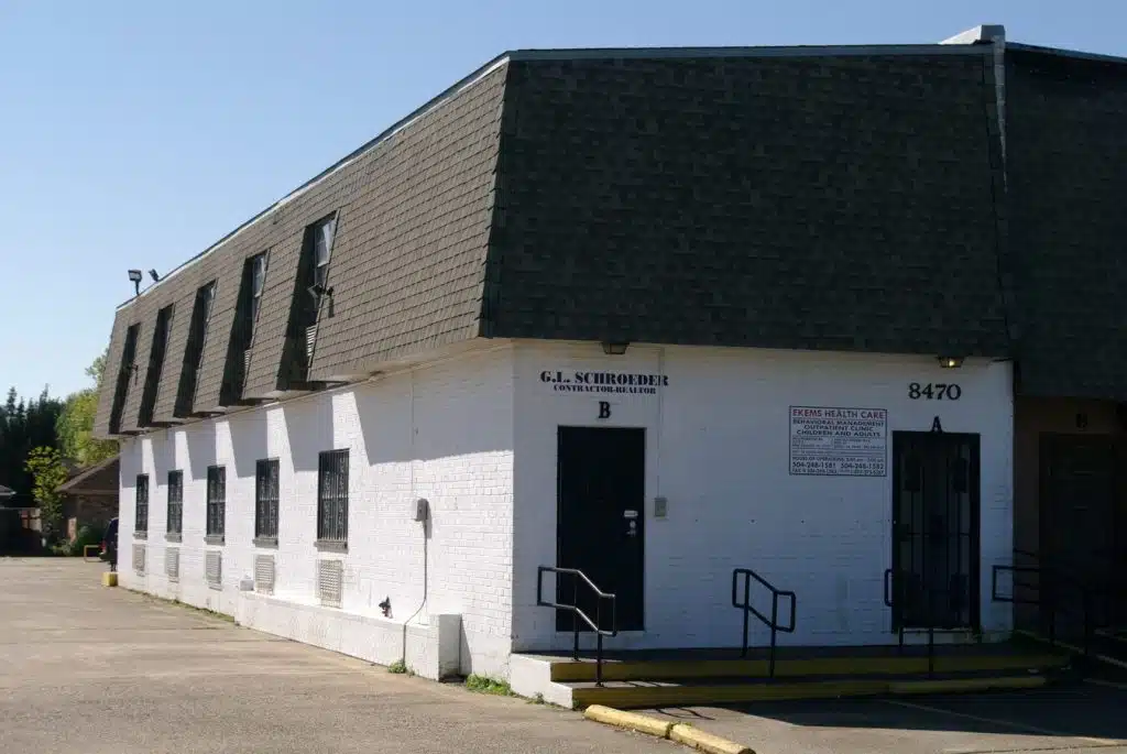 EKEMS Healthcare Inc facility, New Orleans, LA