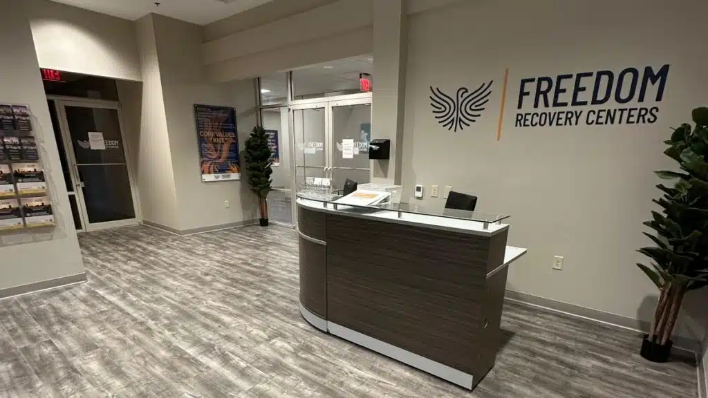 Freedom Recovery Centers - High-Intensity Residential Treatment