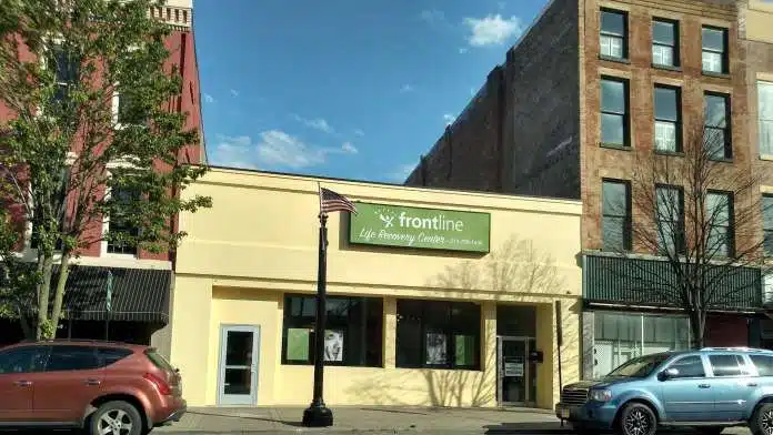 Frontline Foundations in Chatsworth, GA